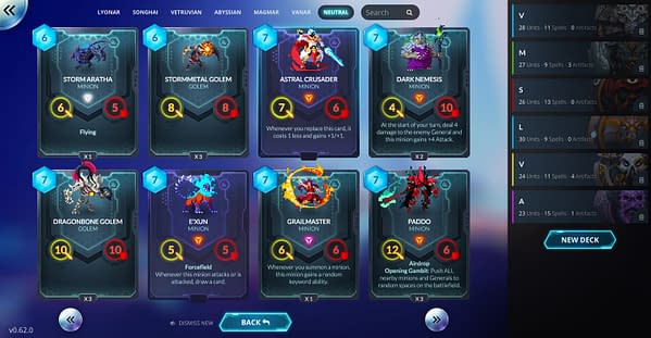 Duelyst Review: Charming Visuals and Chess Strategies