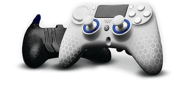 Experimenting With Options: We Review the Scuf Impact Controller for PS4