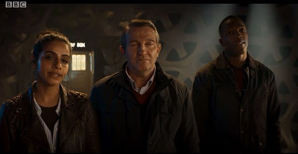 Ten Thoughts About Doctor Who: Arachnids In The UK