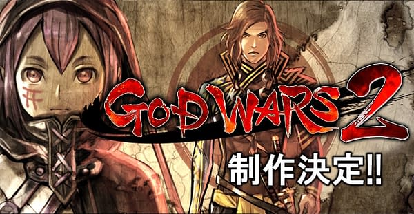 God Wars 2 Will Feature Changes Made by Fan Request