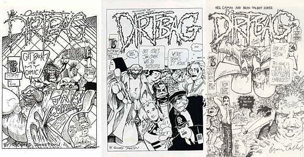 When Dave Sim Went to Diamond Comic Distributors&#8230;