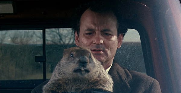 A Millennial Goes to the Movies: 'Groundhog Day'