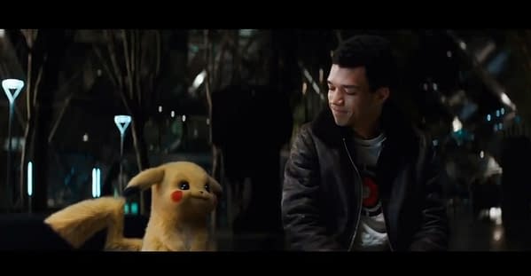 Ryan Reynolds Shares New ADORABLE 'Pokémon: Detective Pikachu' Teaser