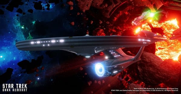 'Star Trek: Dark Remnant' Pits You Against Klingons in VR Experience
