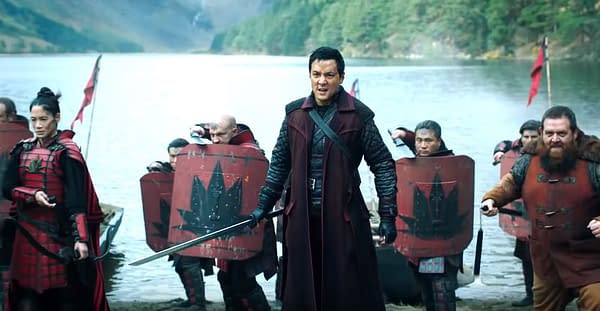 'Into the Badlands' S03, Ep16: The End Comes as "Seven Strike as One" (PREVIEW)