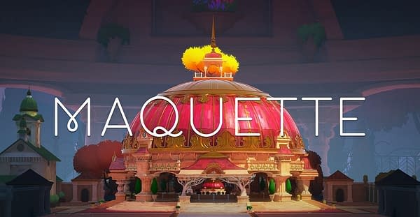 Annapurna Interactive Reveals New Trailer For "Maquette"