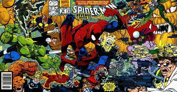 amazing spider-man (3)