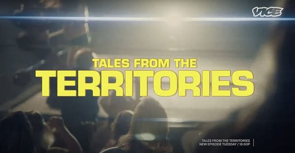 Tales From The Territories: Vice Posts Entire First Episode Online