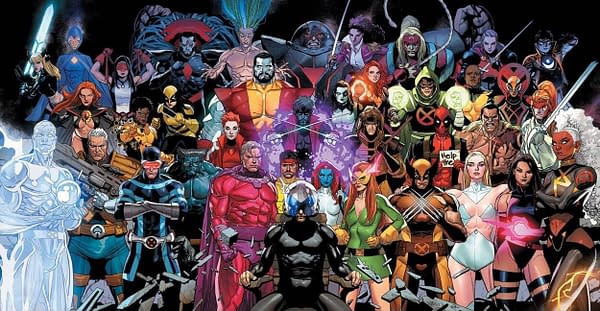 Tom Brevoort Has Been Put In Charge Of The X-Men At Marvel