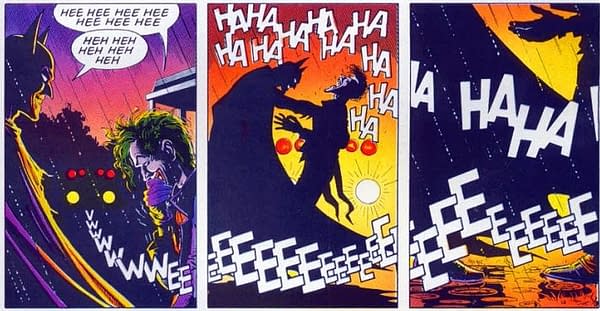 Now Batman Tells A Killing Joke To The Joker (Spoilers)