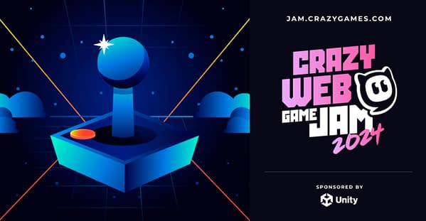 CrazyGames Has Announces the Crazy Web Game Jam 2024