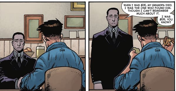 How Marvel's Phil Coulson Was Marked For Death As A Boy