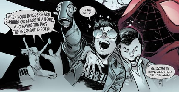 Marvel Comics Spoilers