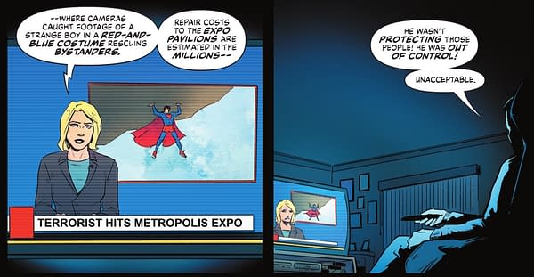 Mark Waid Fixes Zack Snyder's Superman (Action Comics #1087 Spoilers)