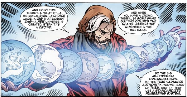 Marvel Comics Spoilers