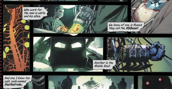 Absolute Bane's Role In The Absolute Batman Universe (Spoilers)