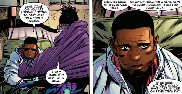 X-Men Age Of Revelation Spoilers