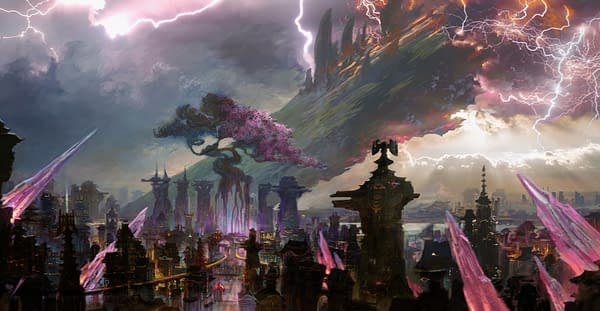 Multiple New Magic: The Gathering Revealed at MagicCon: Amsterdam