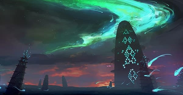 Multiple New Magic: The Gathering Revealed at MagicCon: Amsterdam