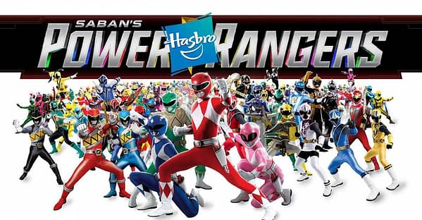 Power Rangers Toy License Leaves Bandai for Hasbro, in Shocking Move