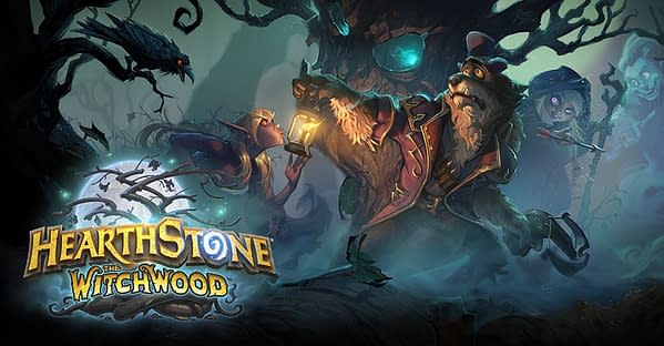 Blizzard Announces Hearthstone's First Year of the Raven Expansion: The Witchwood