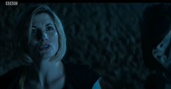 Ten Thoughts About Doctor Who: The Ghost Monument
