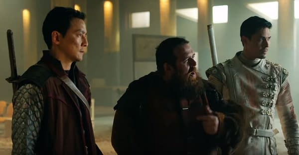 'Into the Badlands' S03, Ep15: "Requiem for the Fallen" Might Take a While (PREVIEW)