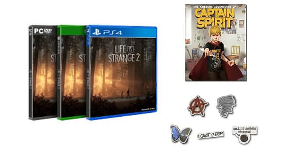 "Life is Strange 2" Physical Edition Set for February 2020 Release