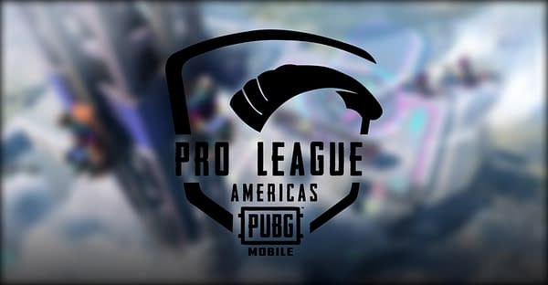 PUBG Mobile Pro League Americas Logo