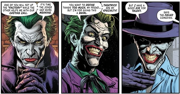 The Three Jokers - So What Does It All Mean Then? (Spoilers)