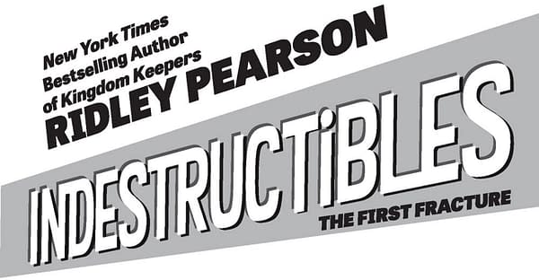 Ridley Pearson's Indestructibles: The First Fracture From DC in March