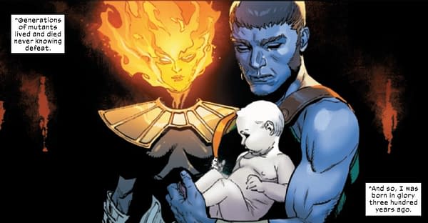 So What Is X Of Swords About Exactly? (X-Men, Excalibur #12 Spoilers)