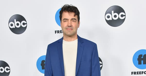 Ron Livingston to Replace Billy Crudup as Henry Allen in The Flash