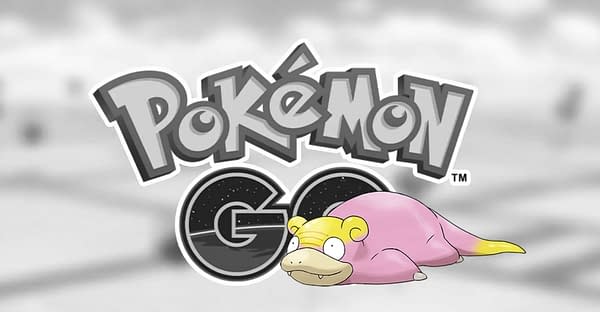 Galarian Slowpoke in Pokémon GO. Credit: Niantic