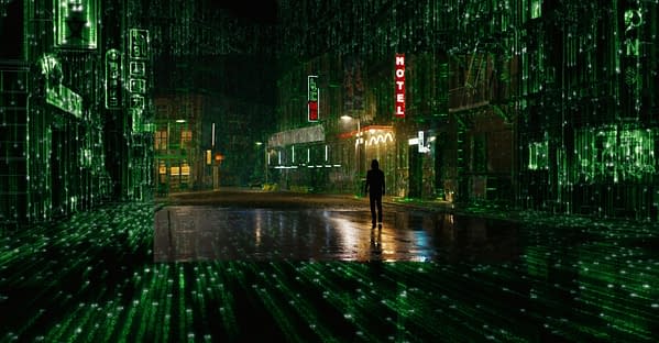 The Matrix 5 Is Officially In Development At Warner Bros.