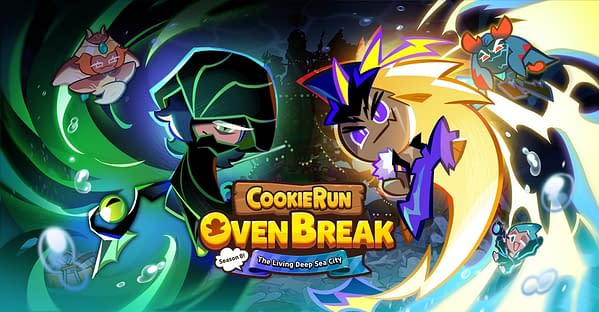 Cookie Run: Ovenbreak Launches The Season 8 Update
