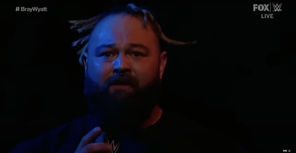 Bray Wyatt, Former WWE Champion, Has Died At 36 Years Old