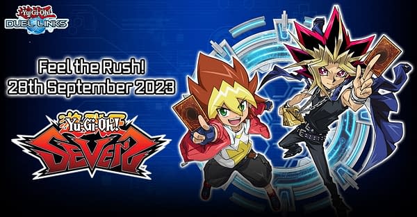 Yu-Gi-Oh! Duel Links Reveals New Rush Duel Update