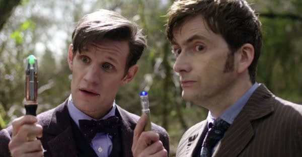 Doctor Who: Diving Down the Rabbit Hole of Sonic Screwdriver Toys