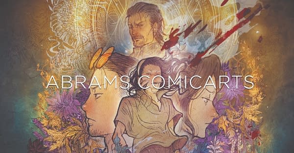 Nicole Valdez Jumps From Simon & Schuster to Abrams ComicArts