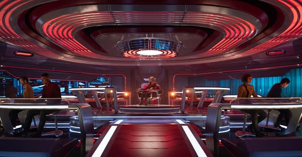 Star Trek: Starfleet Academy