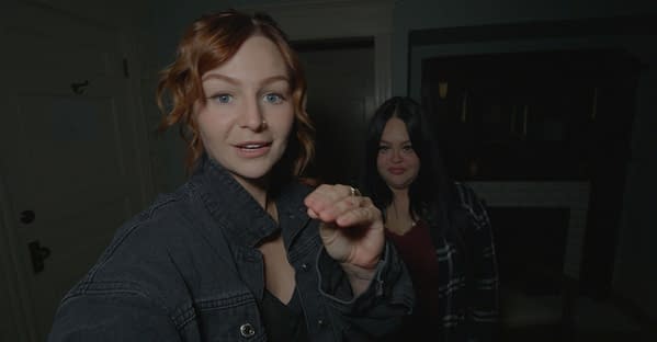 House on Eden Stars on Found Footage Horror, 'Blair Witch' & More