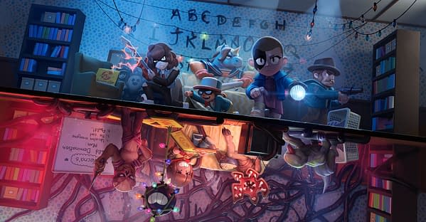 Brawl Stars Launches New Stranger Things Collaboration