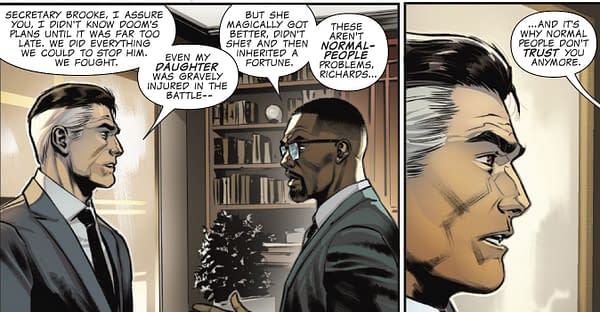 Marvel Comics Wednesday Spoilers