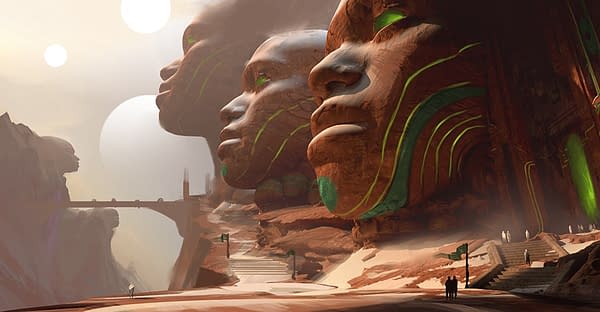 Multiple New Magic: The Gathering Revealed at MagicCon: Amsterdam