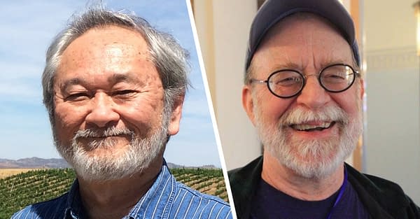 Walter Simonson and Stan Sakai - IDW Doubles Guests For Annual San Diego Comic-Con Dinner