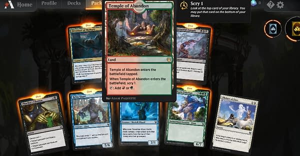 "Theros: Beyond Death" Prerelease Ends Today - "Magic: The Gathering"