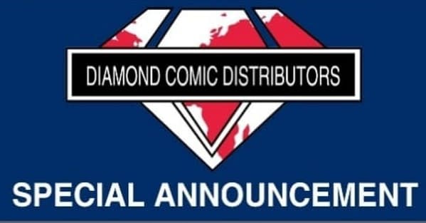 Diamond UK Goes To Fortnightly Shipping.