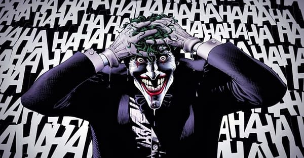 The Joker #1 Preview Recalls The Killing Joke