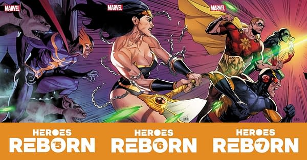 Five Massive Spoilers For Marvel's Heroes Reborn